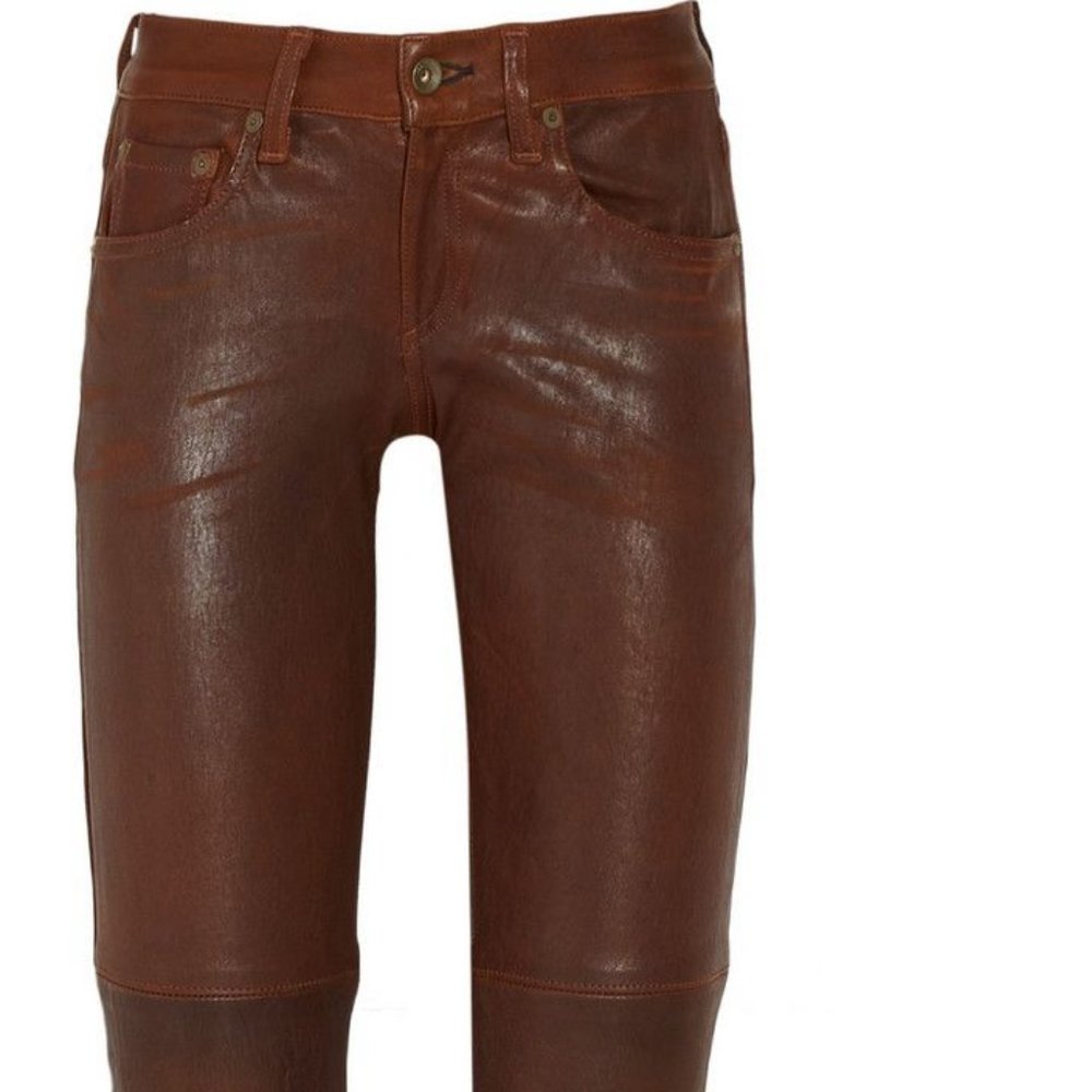 Leather Pants